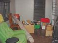 Record Room disarray